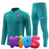 KIDS Portugal Warm Top & Pants 2024