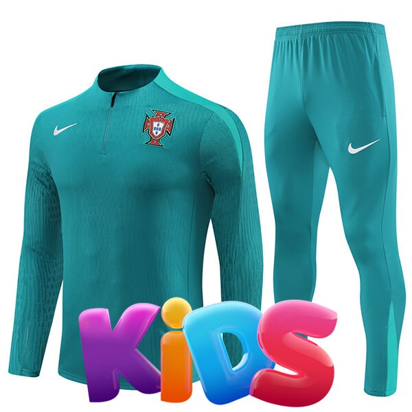 KIDS Portugal Warm Top & Pants 2024