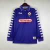 Fiorentina Home Long Sleeve Jersey 1998