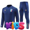 KIDS Italy Warm Top & Pants 2024