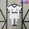 KIDS FC Madrid Home Kit 12/13