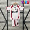KIDS AC Milan Away Kit 06-07
