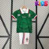 KIDS Mexico Home Kit 1998