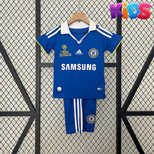 KIDS Chelsea Home Kit 08/09