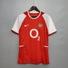 Arsenal Home Jersey 02/04