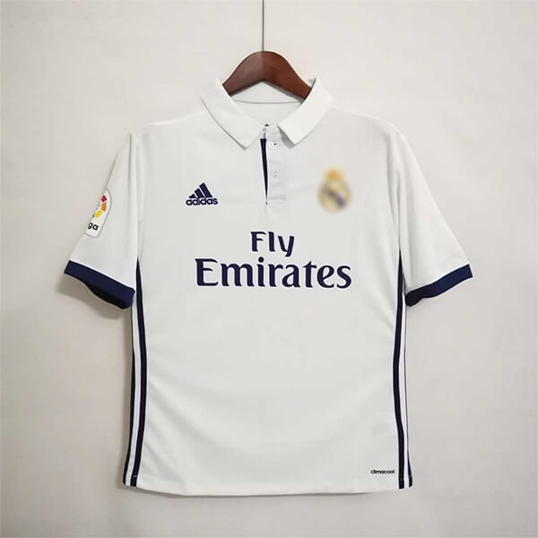 FC Madrid Home Jersey 16-17