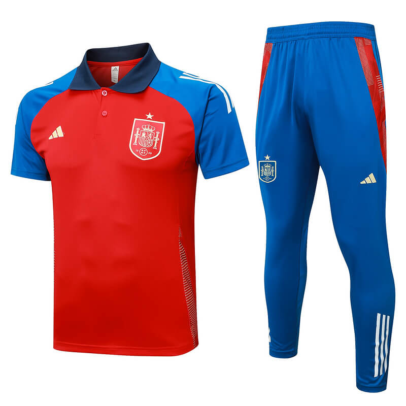 Spain Polo & Pants 2024