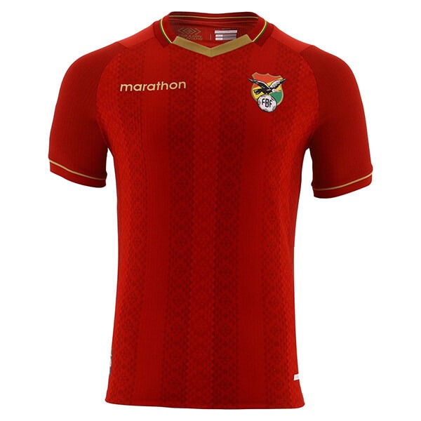 Bolivia Away Jersey 2024