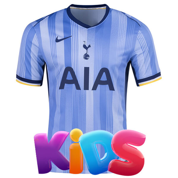 KIDS Tottenham Away Jersey 24/25