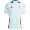 Spain Training Shirts 2024