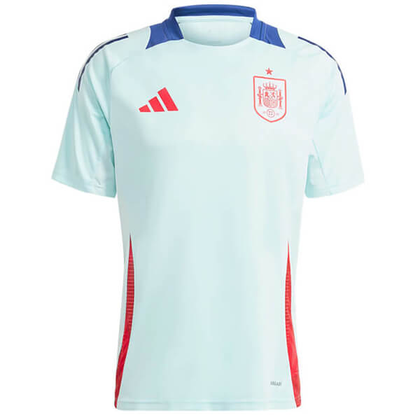 Spain Training Shirts 2024