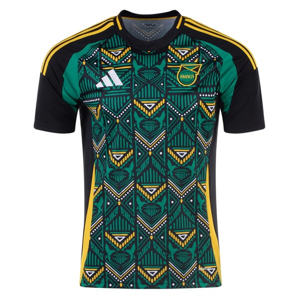 Jamaica Away Jersey 2024