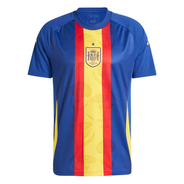 Spain Pre-Match Shirt 2024
