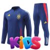 KIDS Spain Warm Top & Pants 2024
