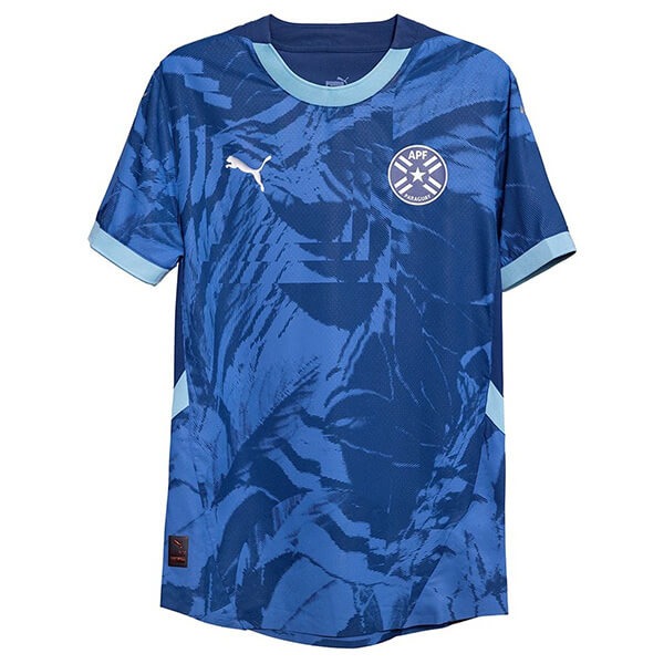 Paraguay Away Jersey 2024