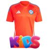 KIDS Chile Home Jersey 2024