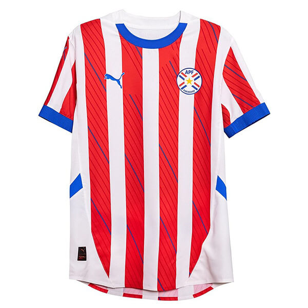 Paraguay Home Jersey 2024