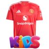 KIDS Man Utd Home Jersey 24/25