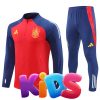 KIDS Spain Warm Top & Pants 2024