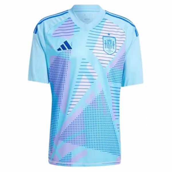 Spain Goalkeeper Jersey 2024