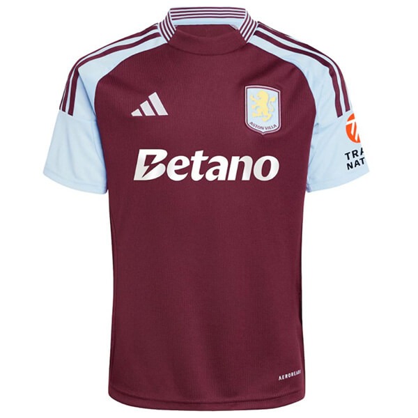 Aston Villa Home Jersey 25/26