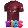 KIDS Man City Third Jersey 24/25