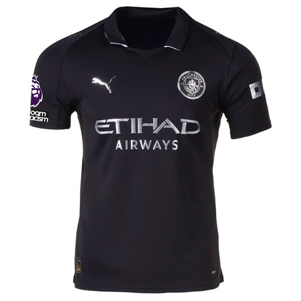 Man City Away Jersey 25/26