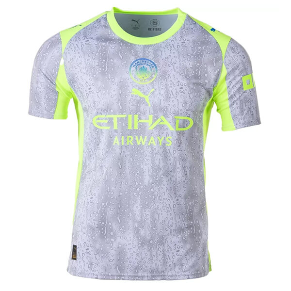 Man City Third Jersey 25/26