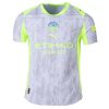 Man City Third PLAYER VERSION Jersey 25/26
