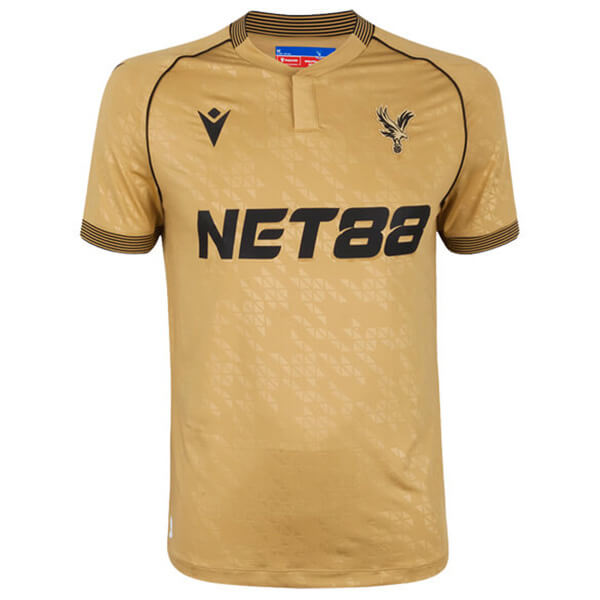 Crystal Palace Away Jersey 25/26