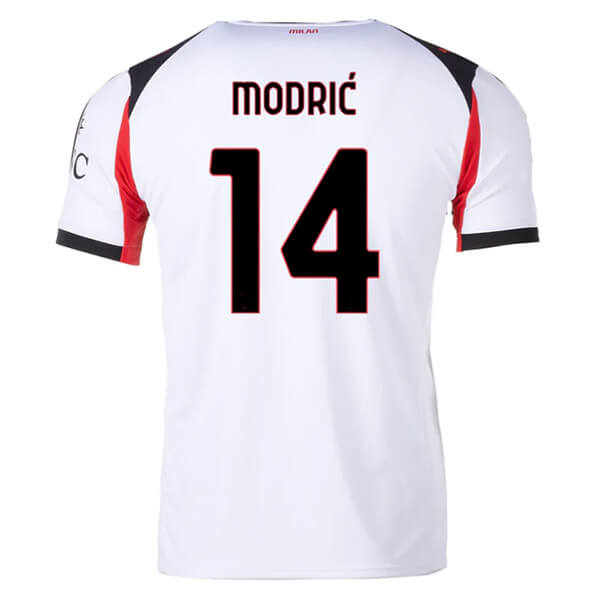 Milan Away 25/26