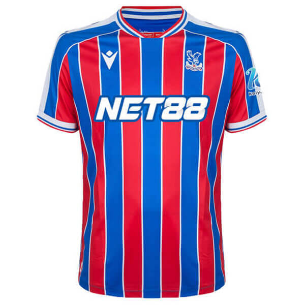 Crystal Palace Home Jersey 25/26