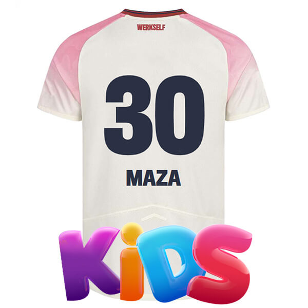 KIDS Leverkusen Away 25/26