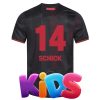 KIDS Leverkusen Home 25/26