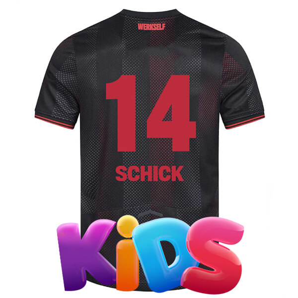 KIDS Leverkusen Home 25/26