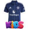 KIDS Man Utd Away Jersey 24/25