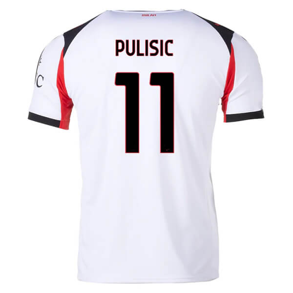 Milan Away PLAYER VERSION 25/26