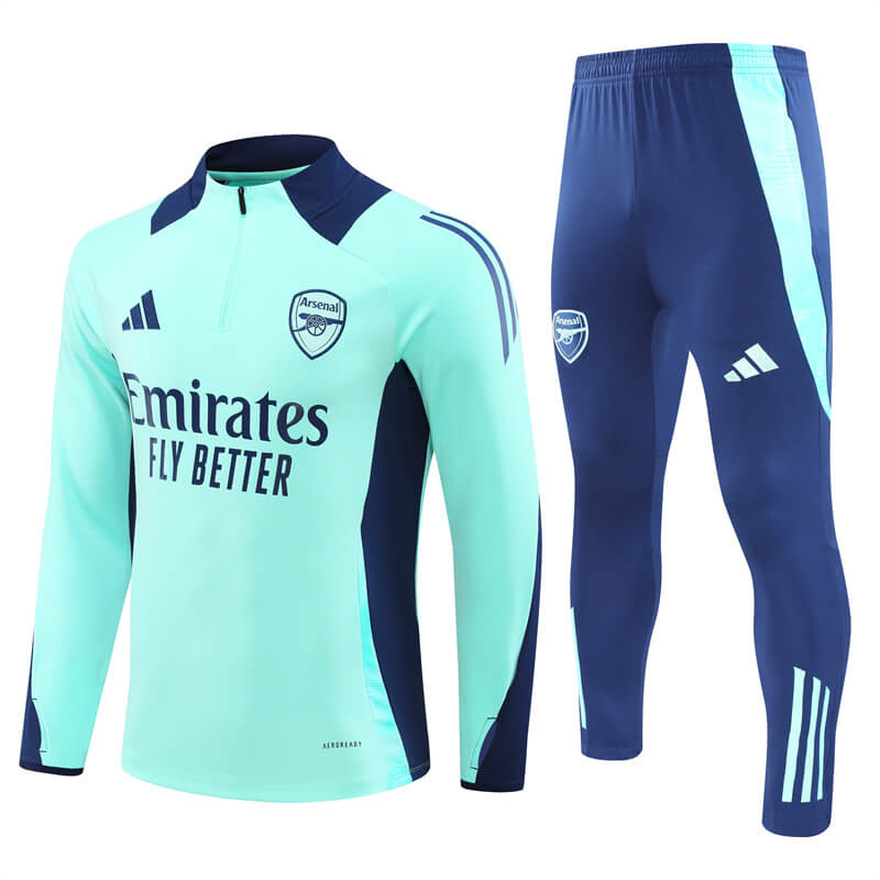 Arsenal Warm Top & Pants 24/25