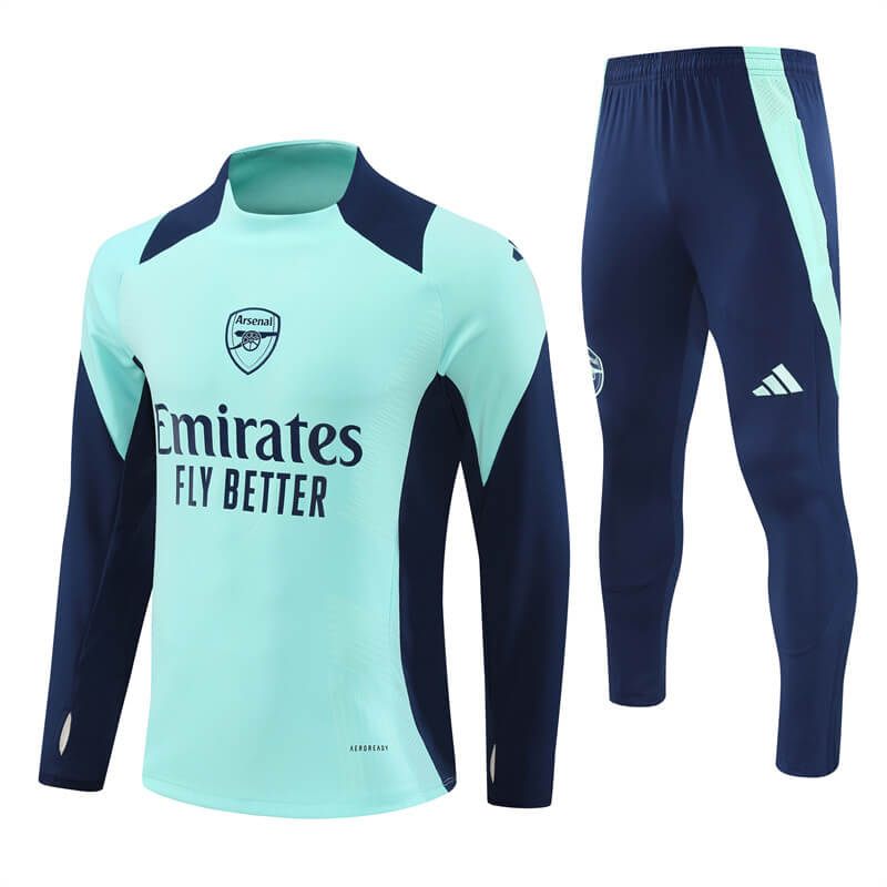 Arsenal Warm Top & Pants 24/25