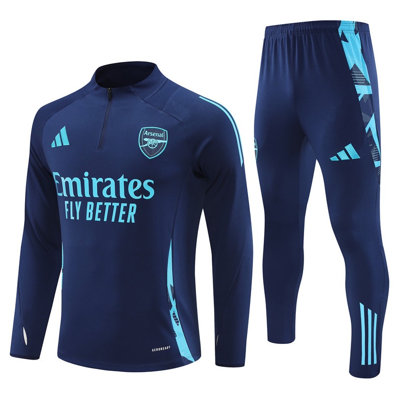Arsenal Warm Top & Pants 24/25