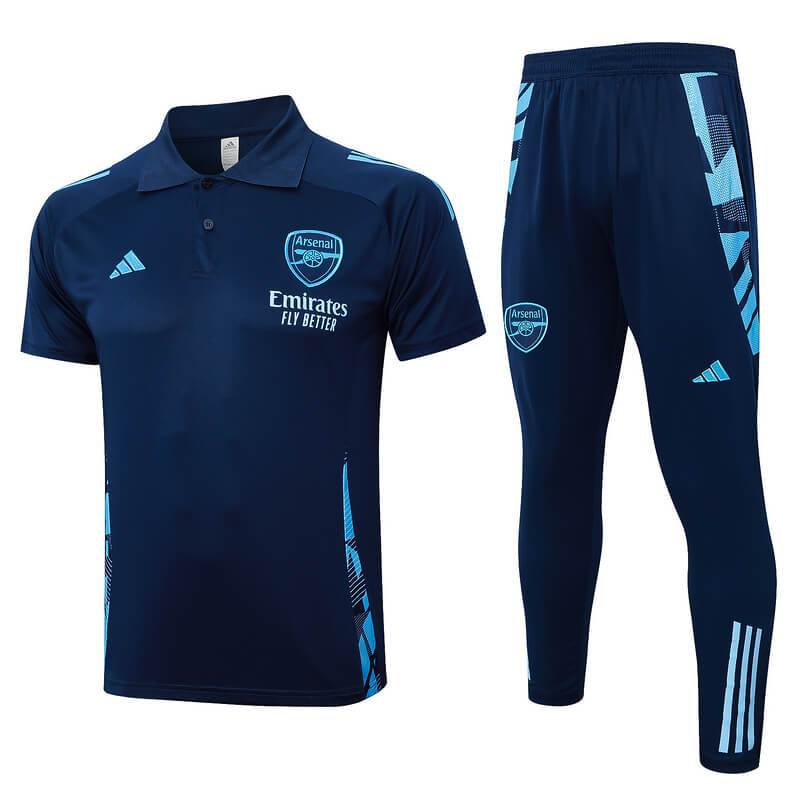 Arsenal Polo & Pants 24/25