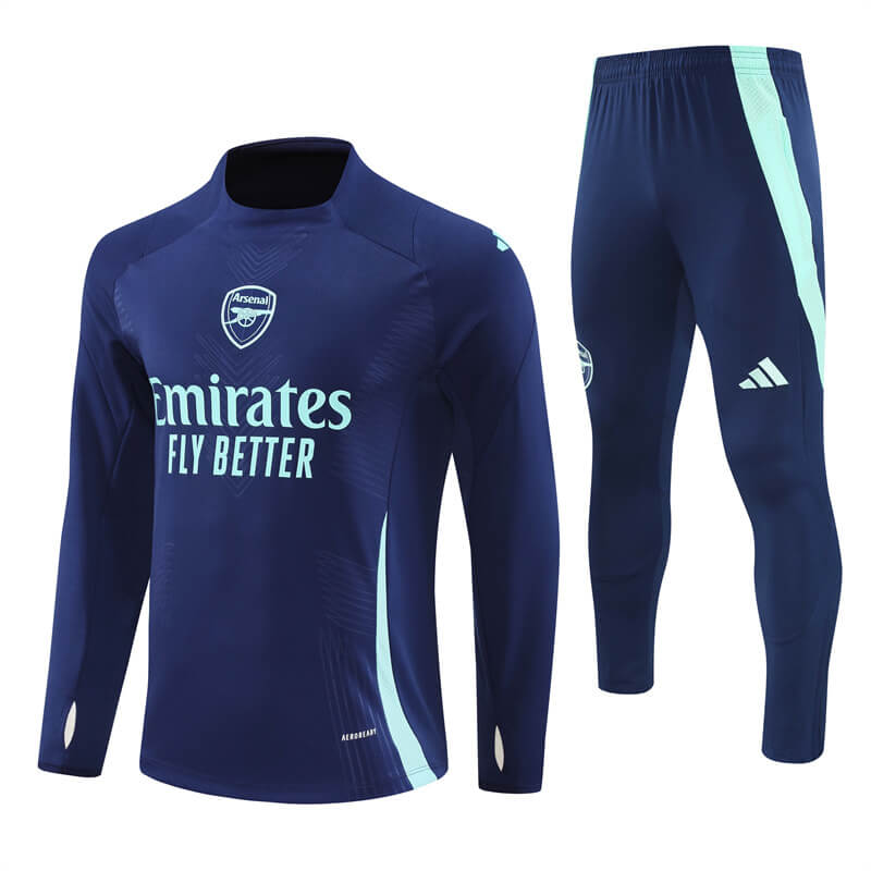 Arsenal Warm Top & Pants 24/25