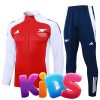 KIDS Arsenal Jacket & Pants 24/25