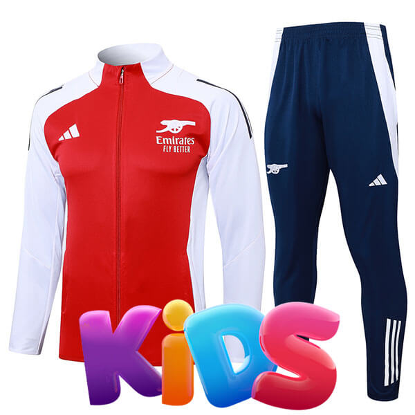 KIDS Arsenal Jacket & Pants 24/25