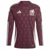 Mexico Home Long Sleeve Jersey 2024