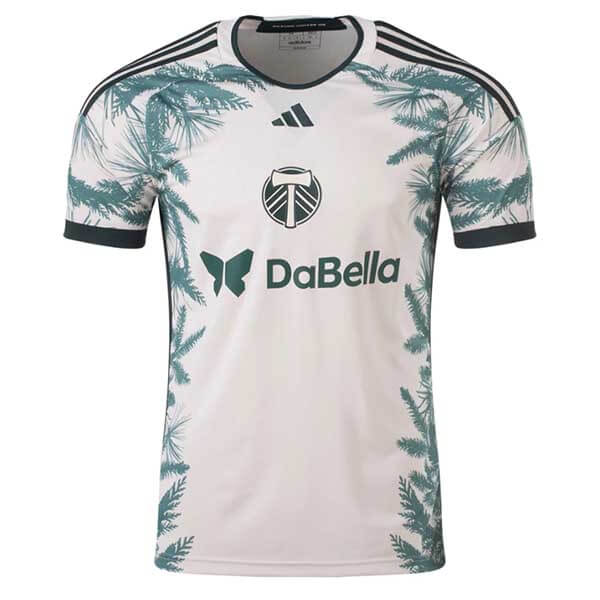 Portland Timbers Away Jersey 2024