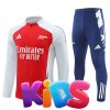 KIDS Arsenal Warm Top & Pants 24/25