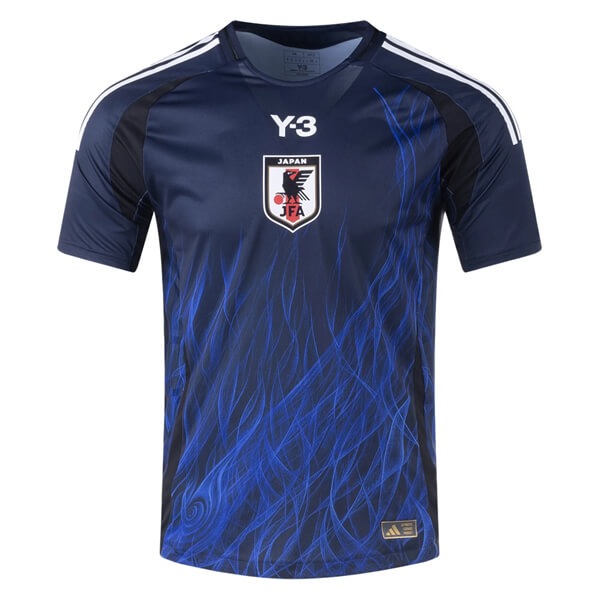 Japan Home PLAYER VERSION Jersey 2024