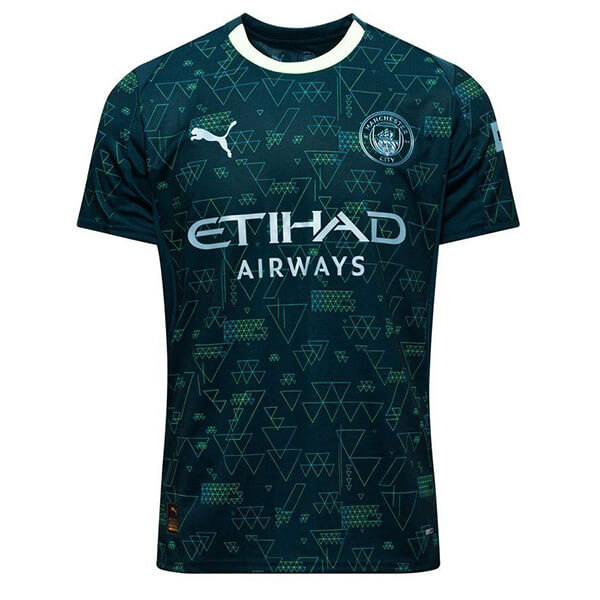 Man City Fourth Jersey 25/26