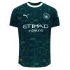 Man City Fourth PLAYER VERSION Jersey 25/26